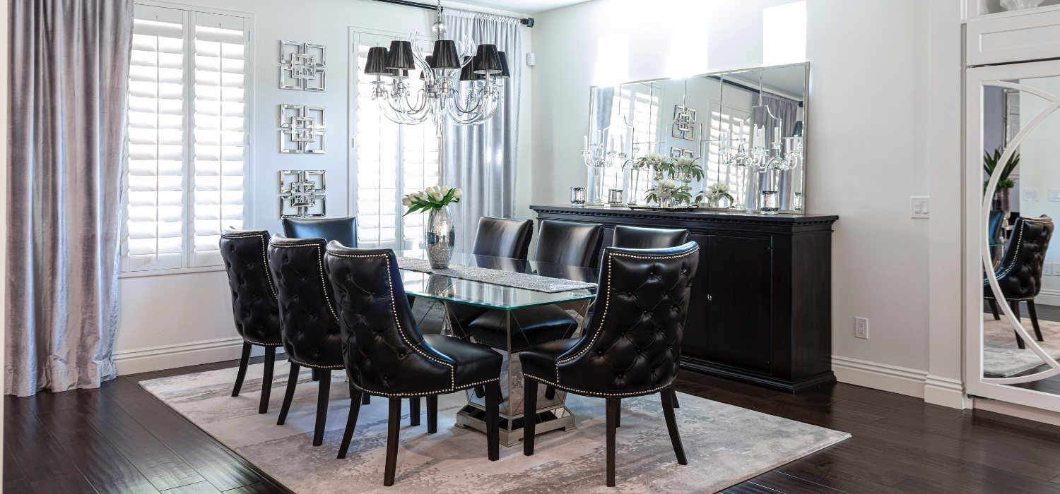 How to Update Your Dining Room