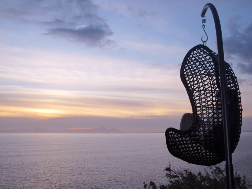 Unwind In Your Favourite Swing Chair