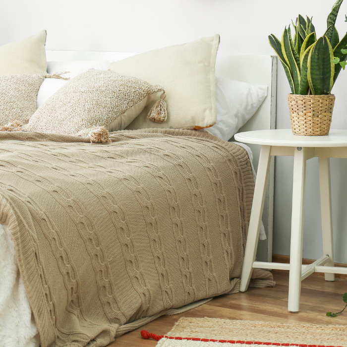 Transform Your Bedroom for the Summer Season