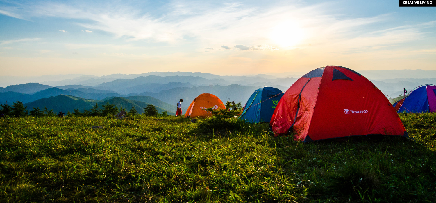 How to Best Prepare for a Camping Trip