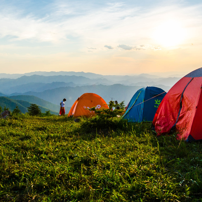 How to Best Prepare for a Camping Trip