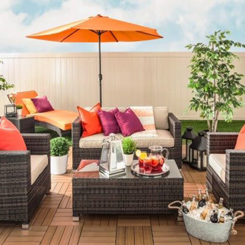 Outdoor Living - Garden & Patio Furniture - Creative Living Patio Furniture