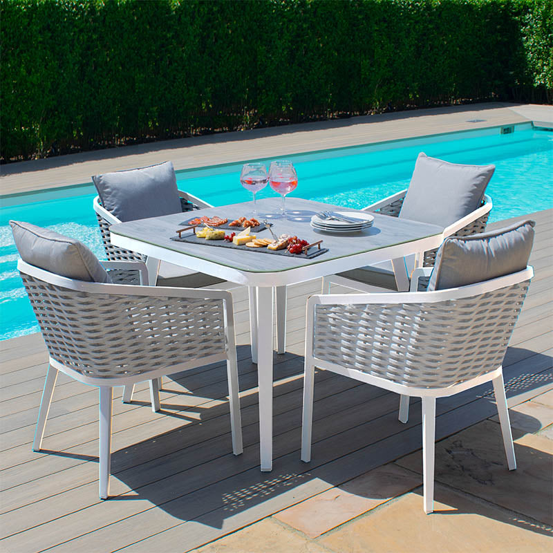 Aluminium Furniture | Weather-Resistant and Stylish Designs