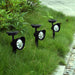 Small Solar LED Garden Spotlight - Creative Living