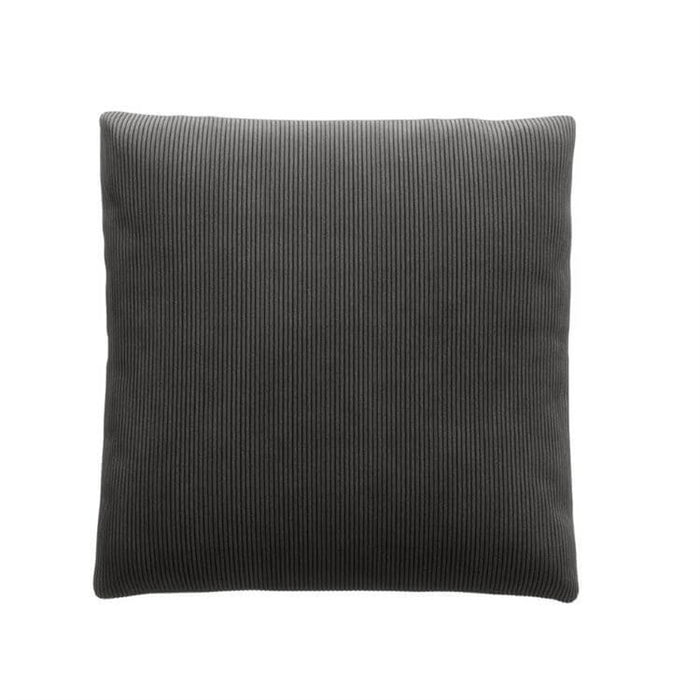 Original Cord Velours Jumbo Pillow - Dark Grey