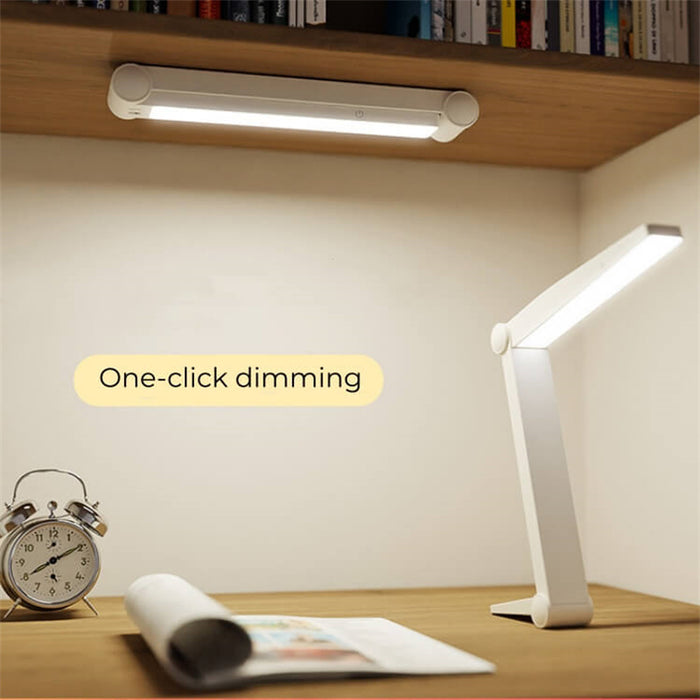 LED Folding Multifunctional Angle Desk Lamp - Creative Living