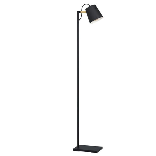 Eurolux Lacey Floor Light Black