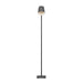 Eurolux Lacey Floor Light Black