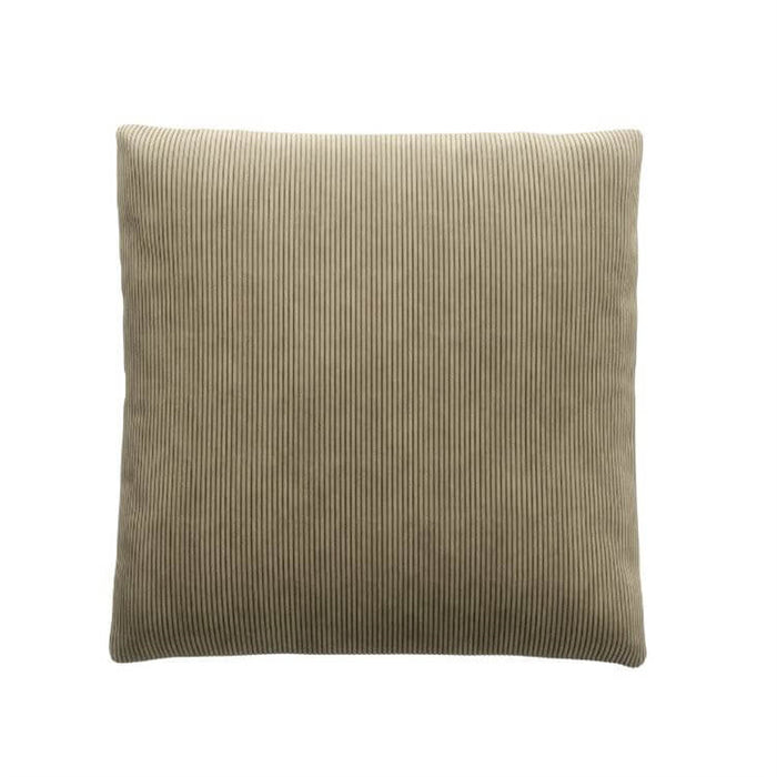 Original Cord Velours Jumbo Pillow - Khaki