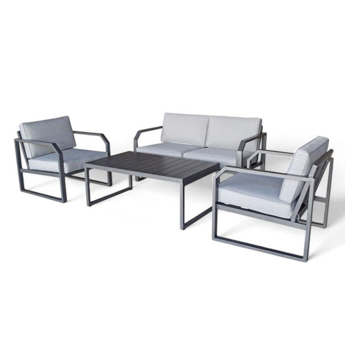 Alarna 4 Seater Sofa Set-Creative Living