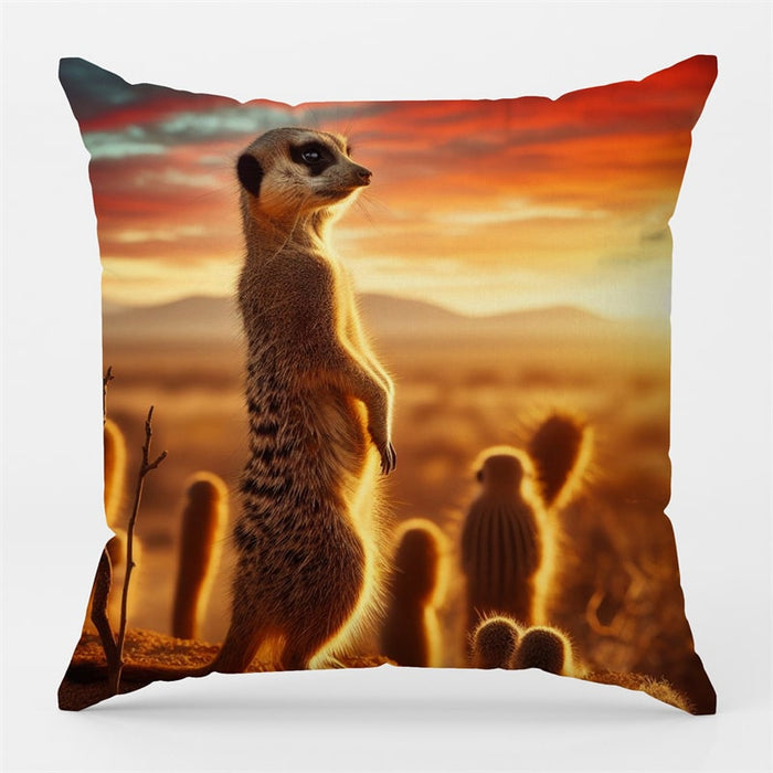 Animals Maison Dreams Art Cushion - Creative Living