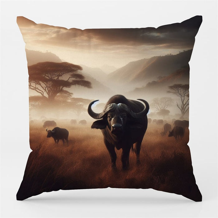 Animals Maison Dreams Art Cushion - Creative Living