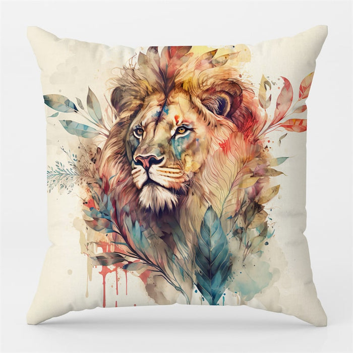 Animals Maison Dreams Art Cushion - Creative Living