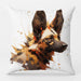 Animals Maison Dreams Art Cushion - Creative Living