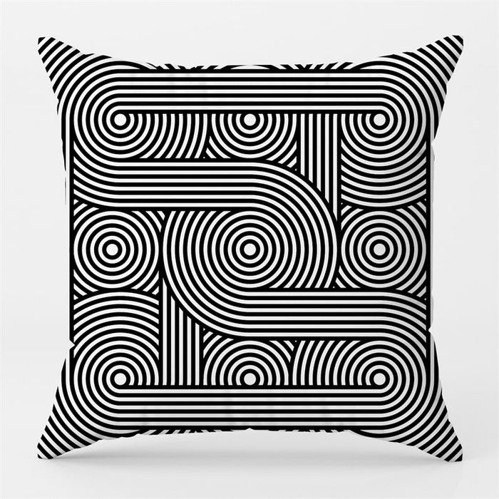 Maison Dreams Art Cushion Abstract Range - Creative Living