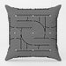 Maison Dreams Art Cushion Abstract Range - Creative Living