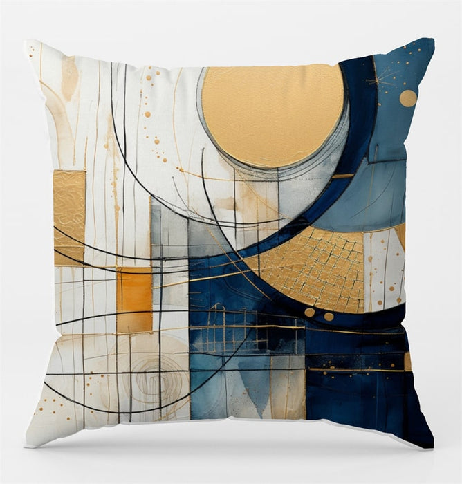 Maison Dreams Art Cushion Abstract Range - Creative Living