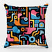 Maison Dreams Art Cushion Abstract Range - Creative Living