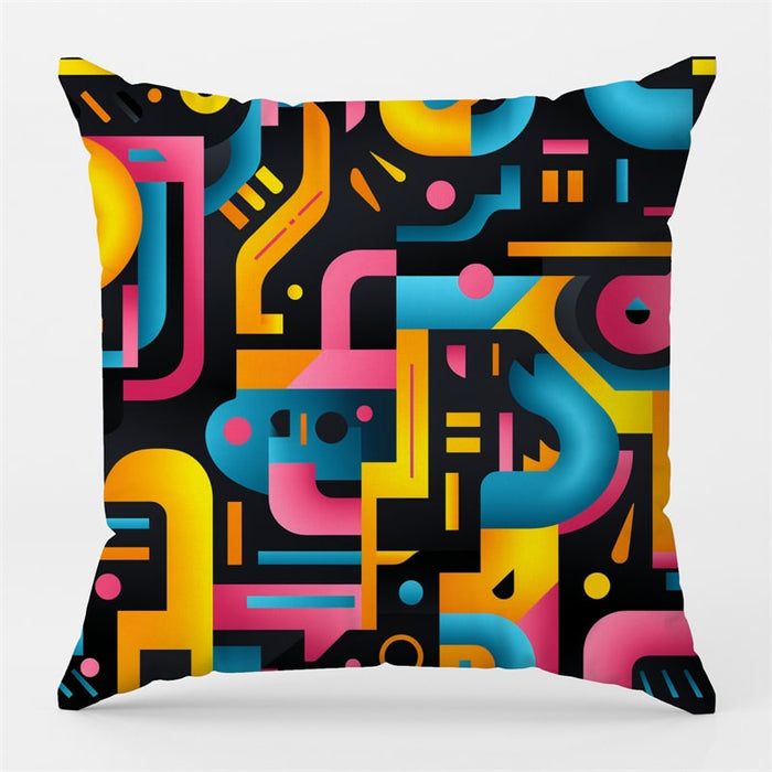 Maison Dreams Art Cushion Abstract Range - Creative Living