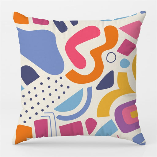 Abstract Maison Dreams Art Cushion - Creative Living