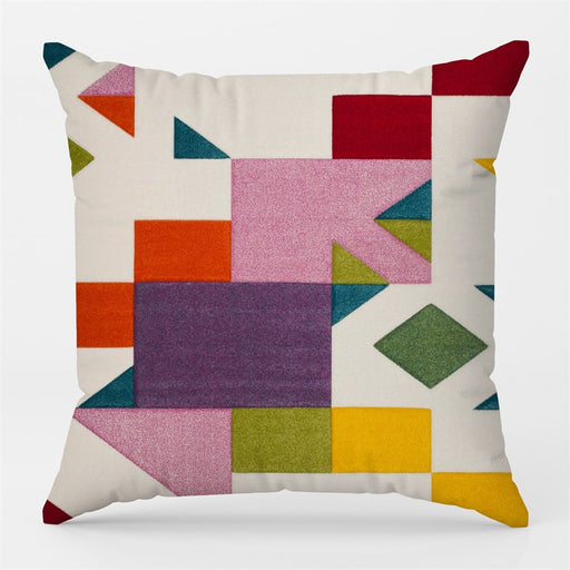 Abstract Maison Dreams Art Cushion - Creative Living