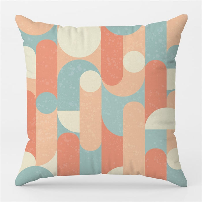 Maison Dreams Art Cushion - Abstract 1