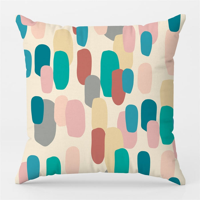 Maison Dreams Art Cushion - Abstract 1