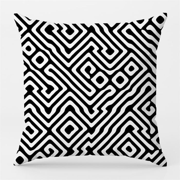 Maison Dreams Art Cushion Abstract Range - Creative Living