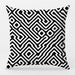 Maison Dreams Art Cushion Abstract Range - Creative Living