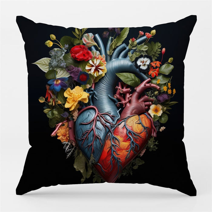 Maison Dreams Art Cushion - Abstract 1