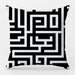 Maison Dreams Art Cushion Abstract Range - Creative Living