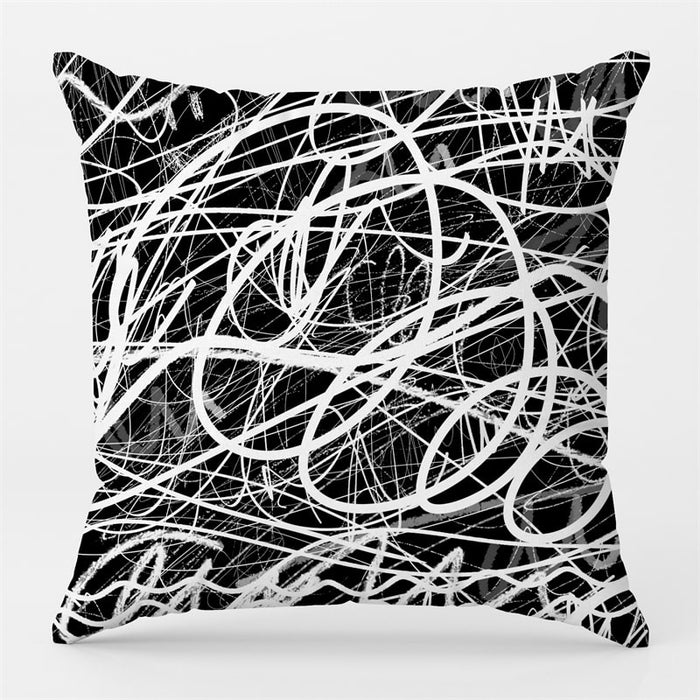 Maison Dreams Art Cushion Abstract Range - Creative Living