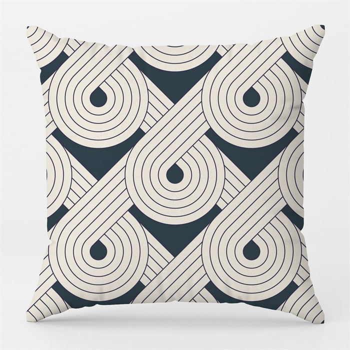 Maison Dreams Art Cushion Abstract Range - Creative Living