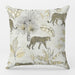 Animals Maison Dreams Art Cushion - Creative Living