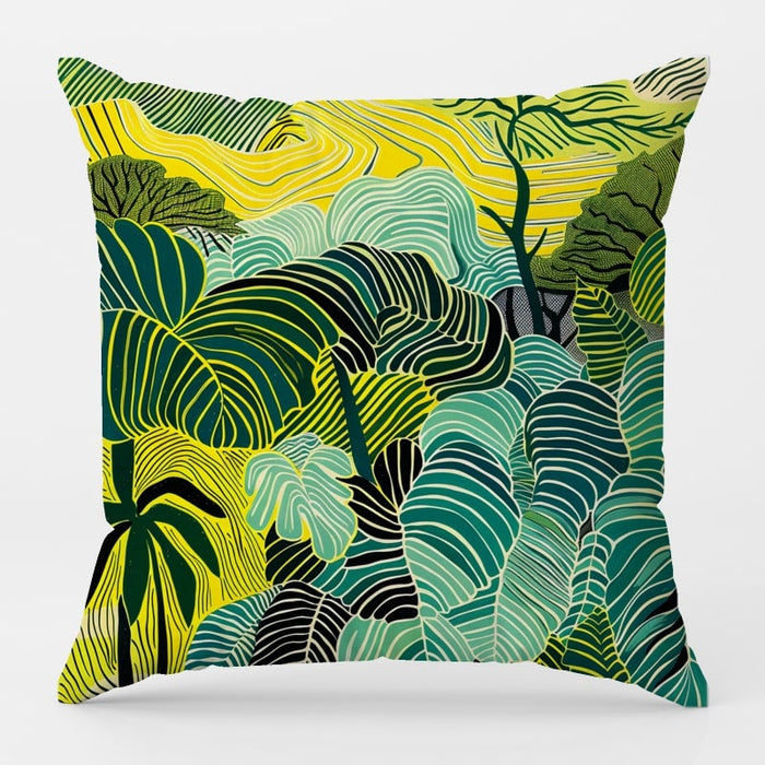 Maison Dreams Art Cushion - Limited Edition