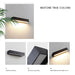 Black Courtyard External Wall Lamp - Creative Living