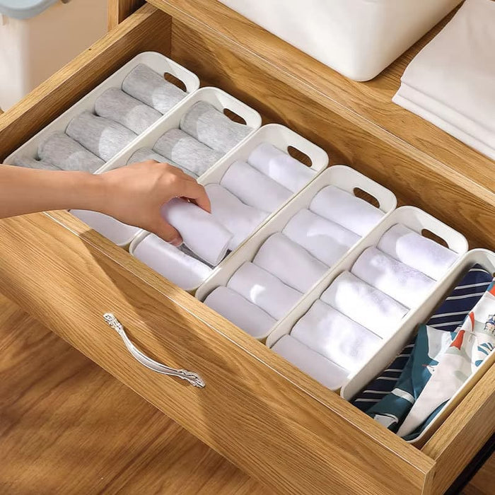 Small Storage Organiser Basket - Creative Living