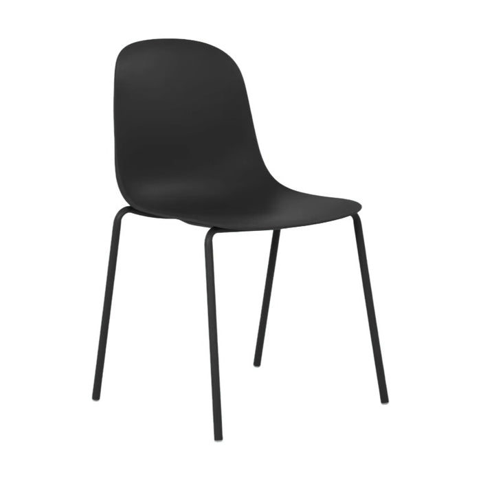 Stella Chair Black-Creative Living