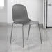 Stella Chair Dark Grey-Creative Living