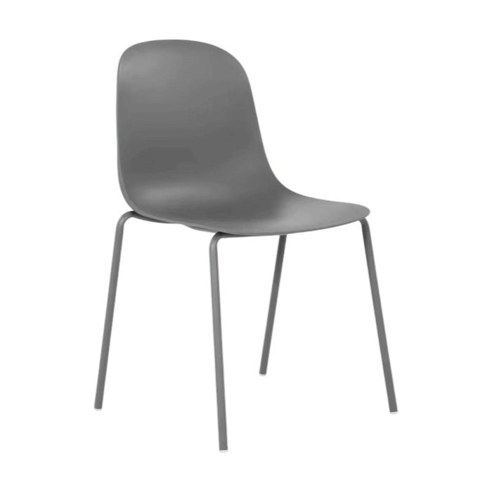 Stella Chair Dark Grey-Creative Living