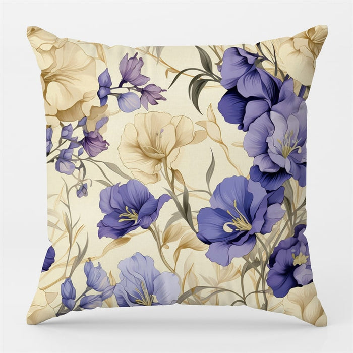 Floral Maison Dreams Art Cushion - Creative Living