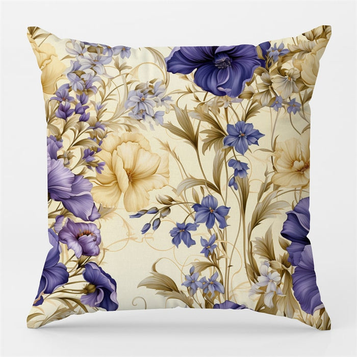 Floral Maison Dreams Art Cushion - Creative Living