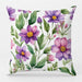 Floral Maison Dreams Art Cushion - Creative Living