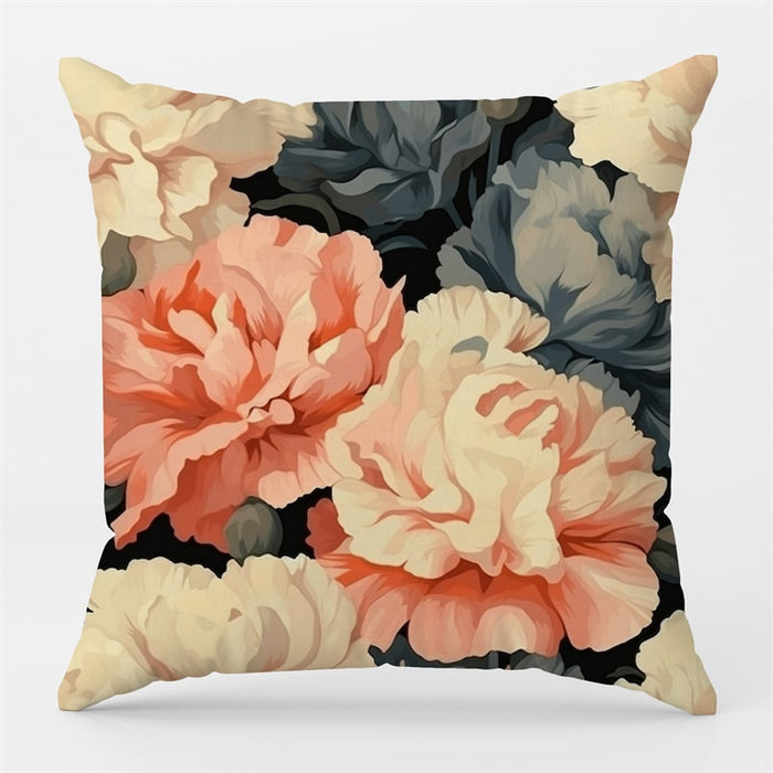 Floral Maison Dreams Art Cushion - Creative Living