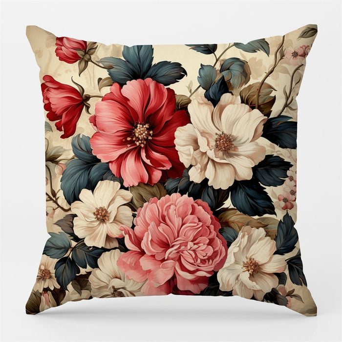 Floral Maison Dreams Art Cushion - Creative Living