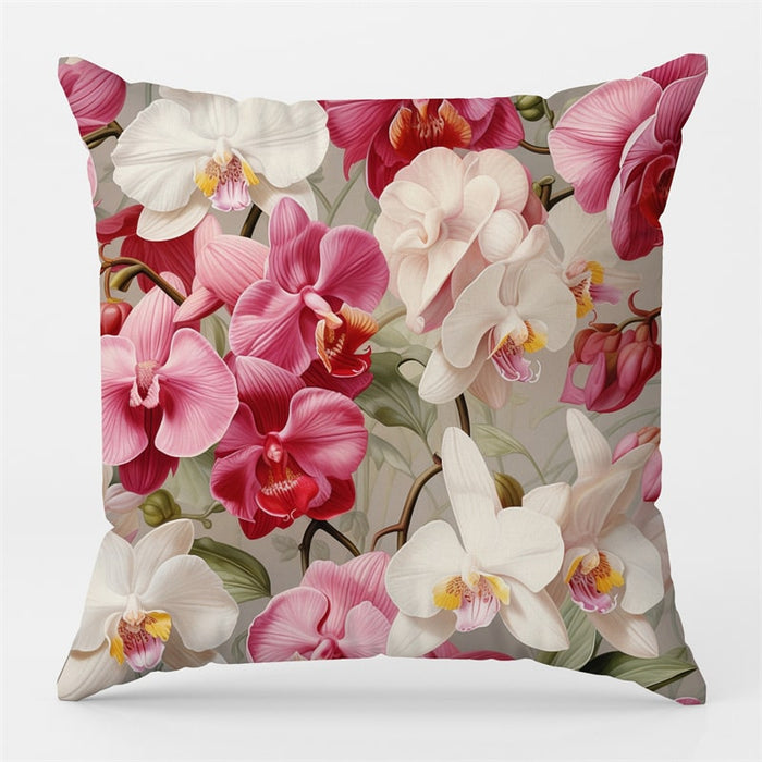 Floral Maison Dreams Art Cushion - Creative Living