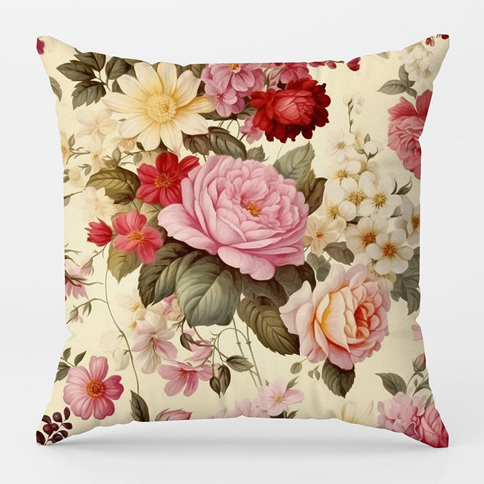 Floral Maison Dreams Art Cushion - Creative Living