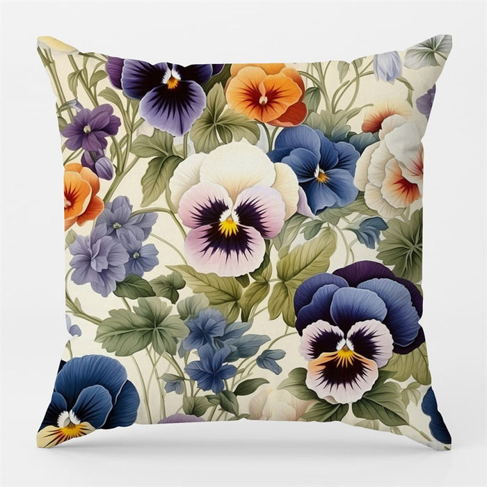 Floral Maison Dreams Art Cushion - Creative Living