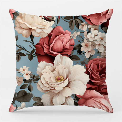 Floral Maison Dreams Art Cushion - Creative Living