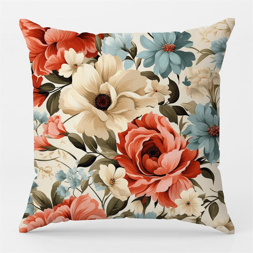 Floral Maison Dreams Art Cushion - Creative Living